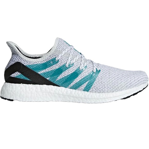 Adidas Ultraboost‎ Speed Factory AM4 London White Mens 11 UK 10.5 EU 45 1/3